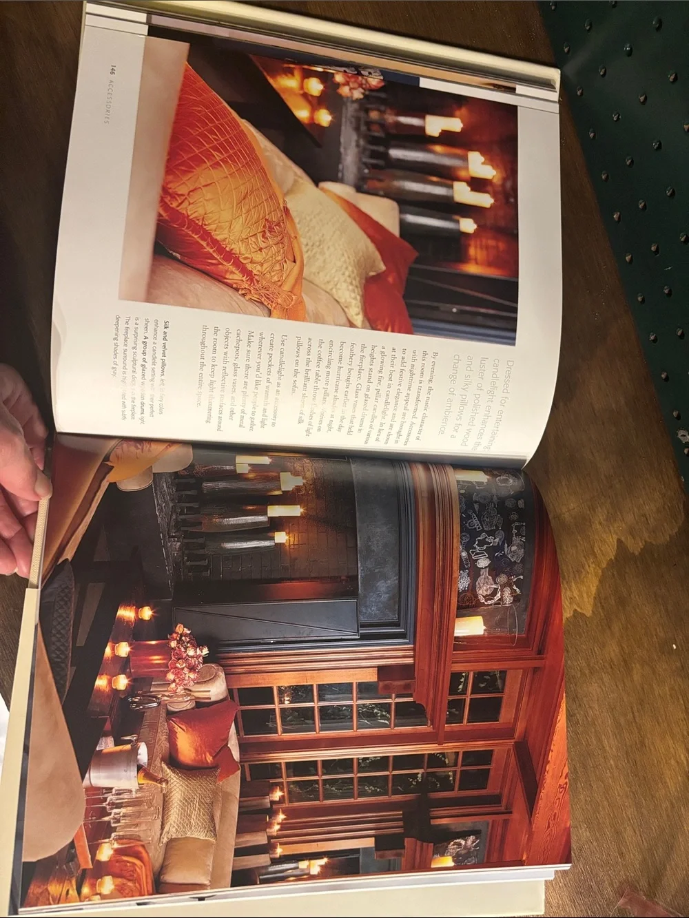 Pottery Barn bring home